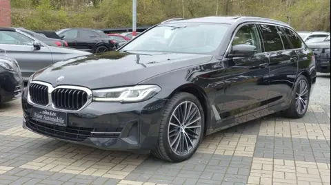 Annonce BMW SERIE 5 Diesel 2022 d'occasion 
