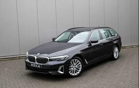 Used BMW SERIE 5 Diesel 2020 Ad Belgium