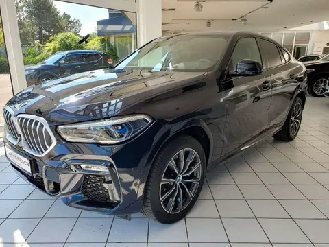 Annonce BMW X6 Diesel 2020 d'occasion Allemagne