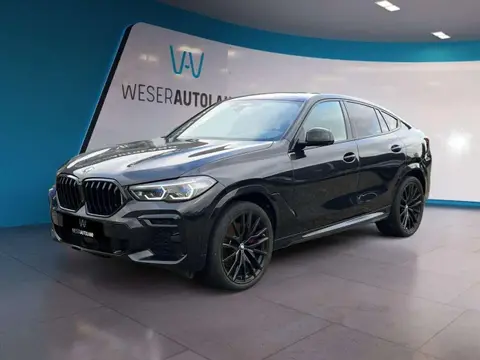 Annonce BMW X6 Diesel 2021 d'occasion Allemagne