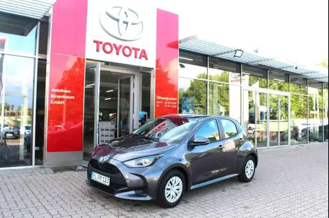 Annonce TOYOTA YARIS Essence 2024 d'occasion Allemagne