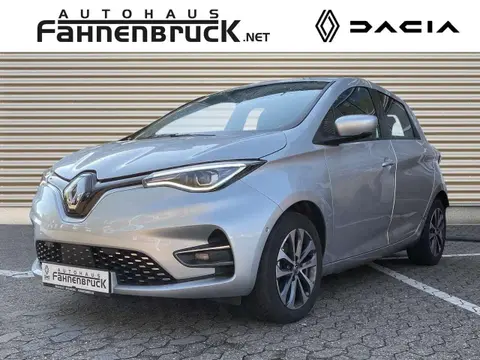 Used RENAULT ZOE Electric 2022 Ad 