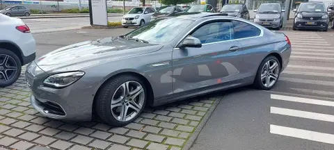 Used BMW SERIE 6 Petrol 2017 Ad Germany