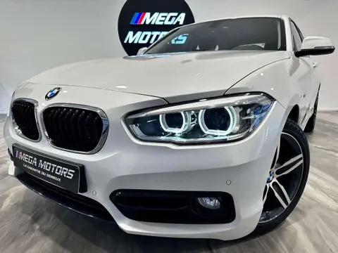 Annonce BMW SERIE 1 Essence 2016 d'occasion Belgique