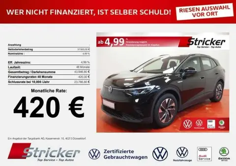 Annonce VOLKSWAGEN ID.4  2023 d'occasion 