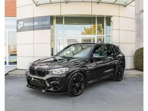 Used BMW X3 Petrol 2019 Ad Belgium