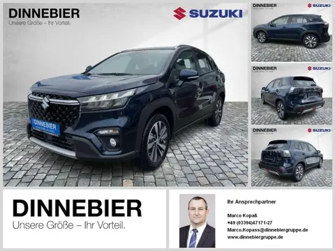 Used SUZUKI S-CROSS Hybrid 2023 Ad Germany