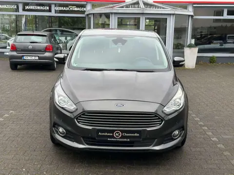 Used FORD S-MAX Diesel 2017 Ad Germany