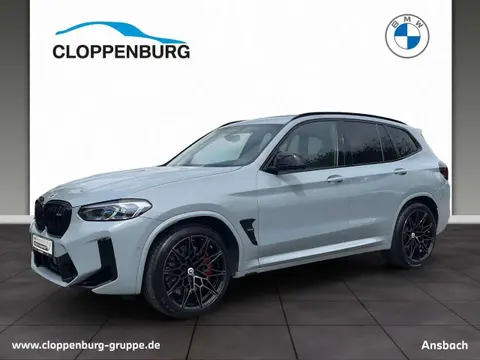 Annonce BMW X3 Essence 2022 d'occasion Allemagne