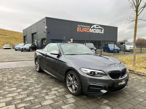 Annonce BMW SERIE 2 Essence 2018 d'occasion Allemagne