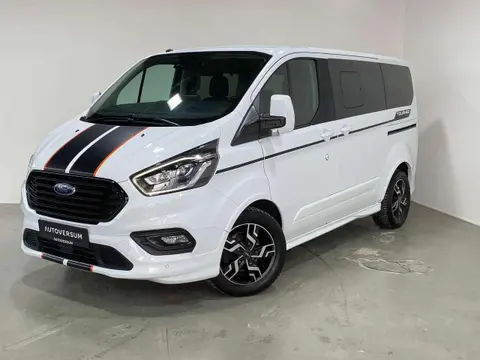 Annonce FORD TOURNEO Diesel 2018 d'occasion Allemagne