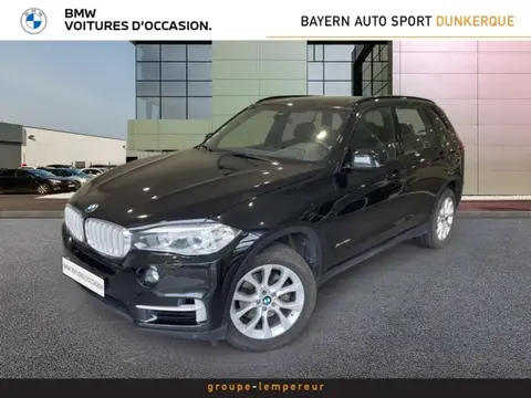 Annonce BMW X5  2016 d'occasion 