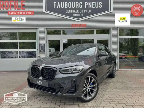 Used BMW X4 Petrol 2023 Ad Belgium