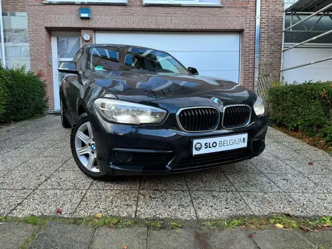Annonce BMW SERIE 1 Essence 2016 d'occasion Belgique