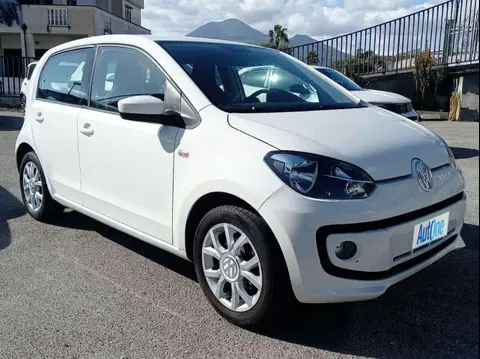 Annonce VOLKSWAGEN UP! GPL 2016 d'occasion 