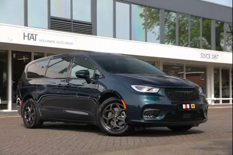 Used CHRYSLER PACIFICA Hybrid 2022 Ad 