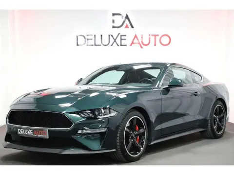 Annonce FORD MUSTANG Essence 2019 d'occasion 