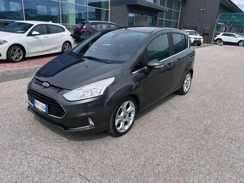 Annonce FORD B-MAX Diesel 2017 d'occasion 