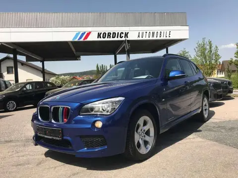 Annonce BMW X1 Diesel 2014 d'occasion Allemagne