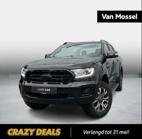 Used FORD RANGER Diesel 2019 Ad Belgium