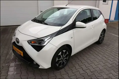Annonce TOYOTA AYGO Essence 2019 d'occasion Allemagne