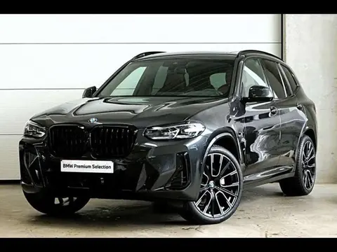 Annonce BMW X3 Hybride 2024 d'occasion Belgique