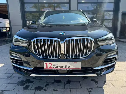 Used BMW X5 Petrol 2018 Ad Germany