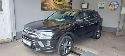 Annonce SSANGYONG KORANDO Diesel 2020 d'occasion 