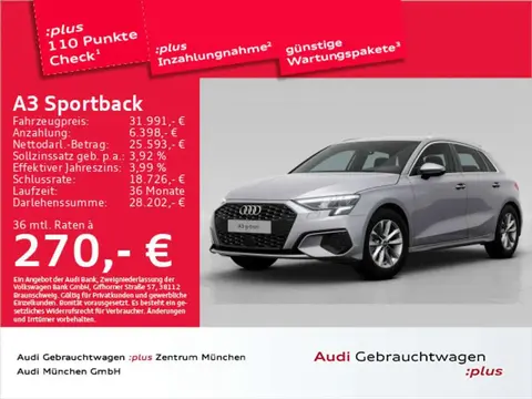 Used AUDI A3  2022 Ad Germany
