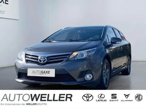 Annonce TOYOTA AVENSIS Essence 2014 d'occasion Allemagne