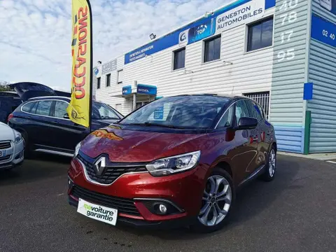 Annonce RENAULT SCENIC Diesel 2016 d'occasion 