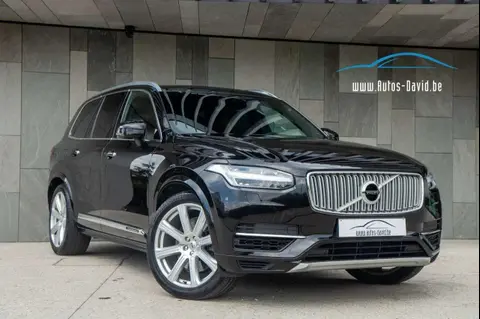 Annonce VOLVO XC90 Hybride 2017 d'occasion 