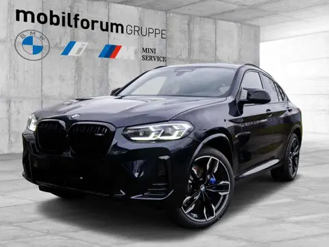 Annonce BMW X4 Diesel 2024 d'occasion Allemagne