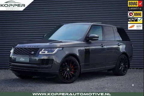 Annonce LAND ROVER RANGE ROVER Diesel 2020 d'occasion 