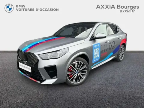 Annonce BMW X2 Électrique 2024 d'occasion France