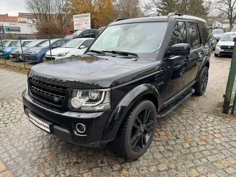 Annonce LAND ROVER DISCOVERY Diesel 2015 d'occasion Allemagne