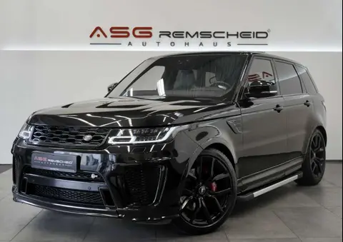 Annonce LAND ROVER RANGE ROVER SPORT Essence 2018 d'occasion 