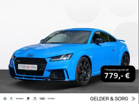Used AUDI TT RS Petrol 2018 Ad Germany
