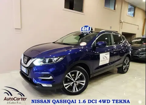 Annonce NISSAN QASHQAI Diesel 2018 d'occasion 