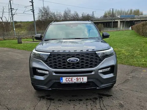 Annonce FORD EXPLORER Essence 2024 d'occasion 