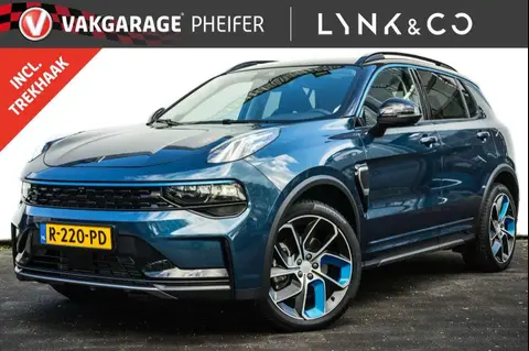Annonce LYNK & CO 01 Hybride 2022 d'occasion 