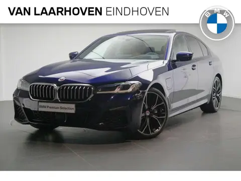 Used BMW SERIE 5 Hybrid 2023 Ad 