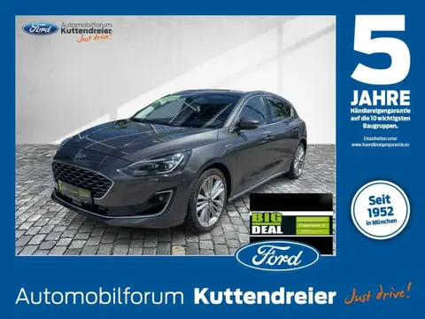 Used FORD FOCUS Petrol 2019 Ad Germany