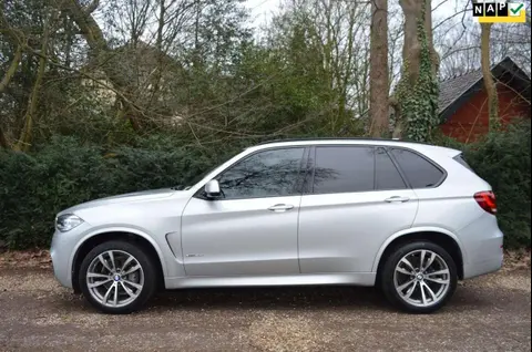 Annonce BMW X5 Essence 2014 d'occasion 