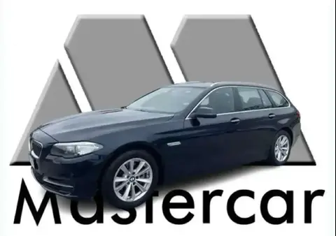 Annonce BMW SERIE 5 Diesel 2015 d'occasion 