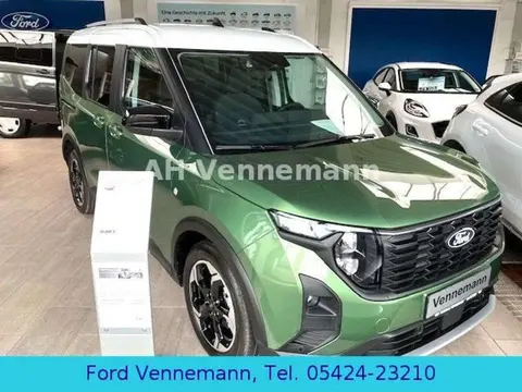 Used FORD TOURNEO Petrol 2024 Ad Germany