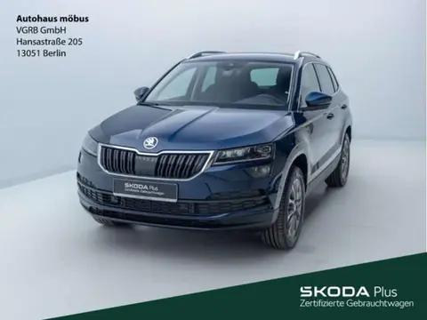 Used SKODA KAROQ Diesel 2021 Ad 