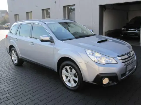 Annonce SUBARU OUTBACK Diesel 2014 d'occasion 