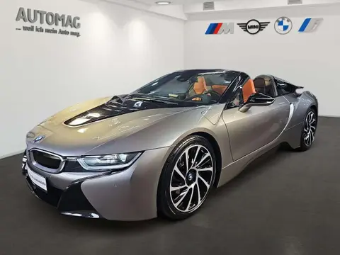 Used BMW I8 Hybrid 2021 Ad 