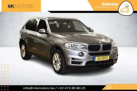 Used BMW X5 Diesel 2017 Ad Belgium